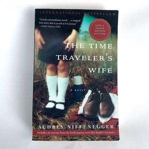 BOOK: The Time Traveler’s Wife